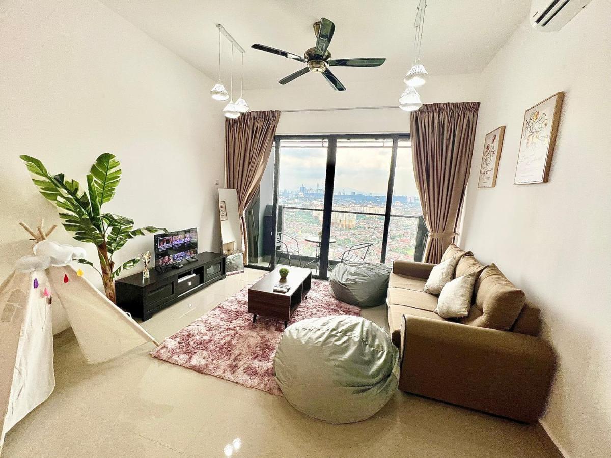 Cozy 1-7 Pax Sunway Pyramid 2Room Wifi Tv Balcony Petaling Jaya Eksteriør bilde