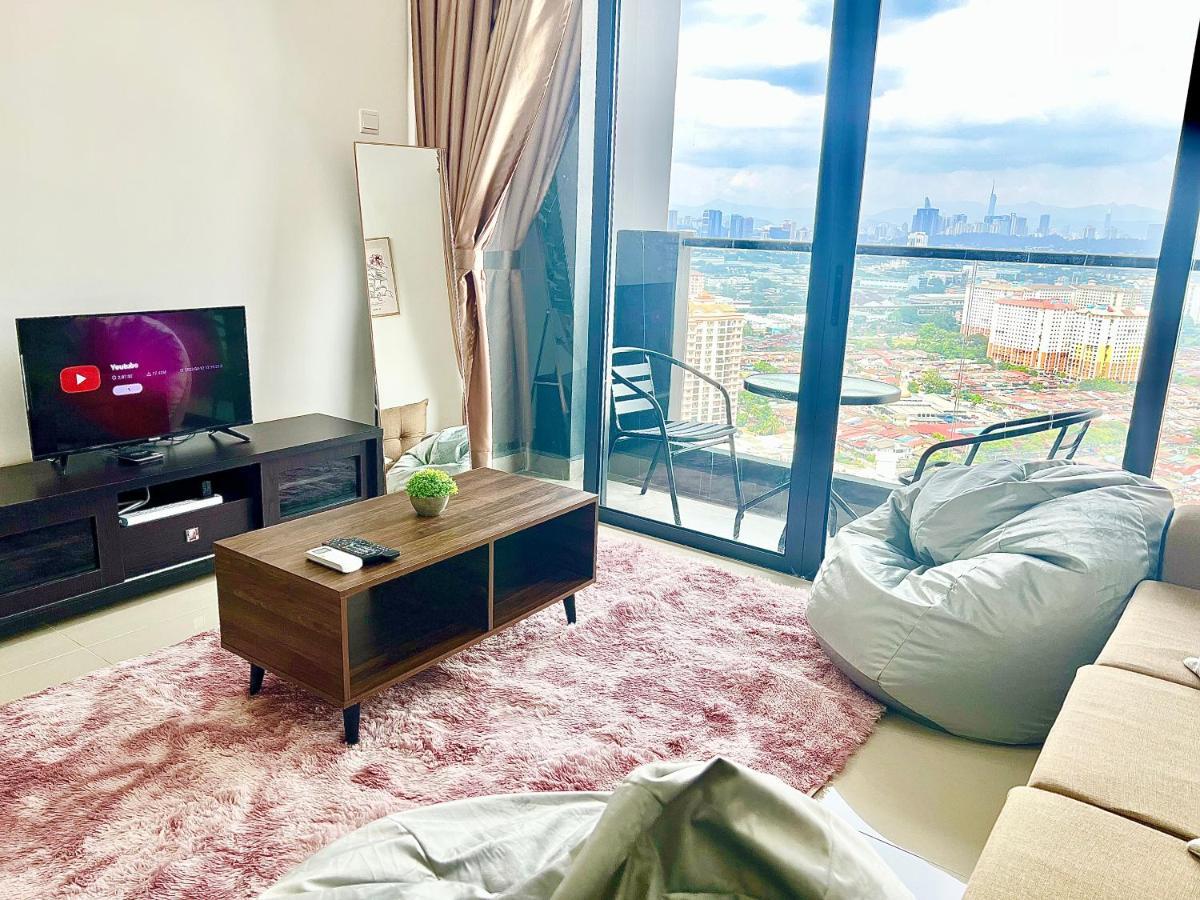 Cozy 1-7 Pax Sunway Pyramid 2Room Wifi Tv Balcony Petaling Jaya Eksteriør bilde