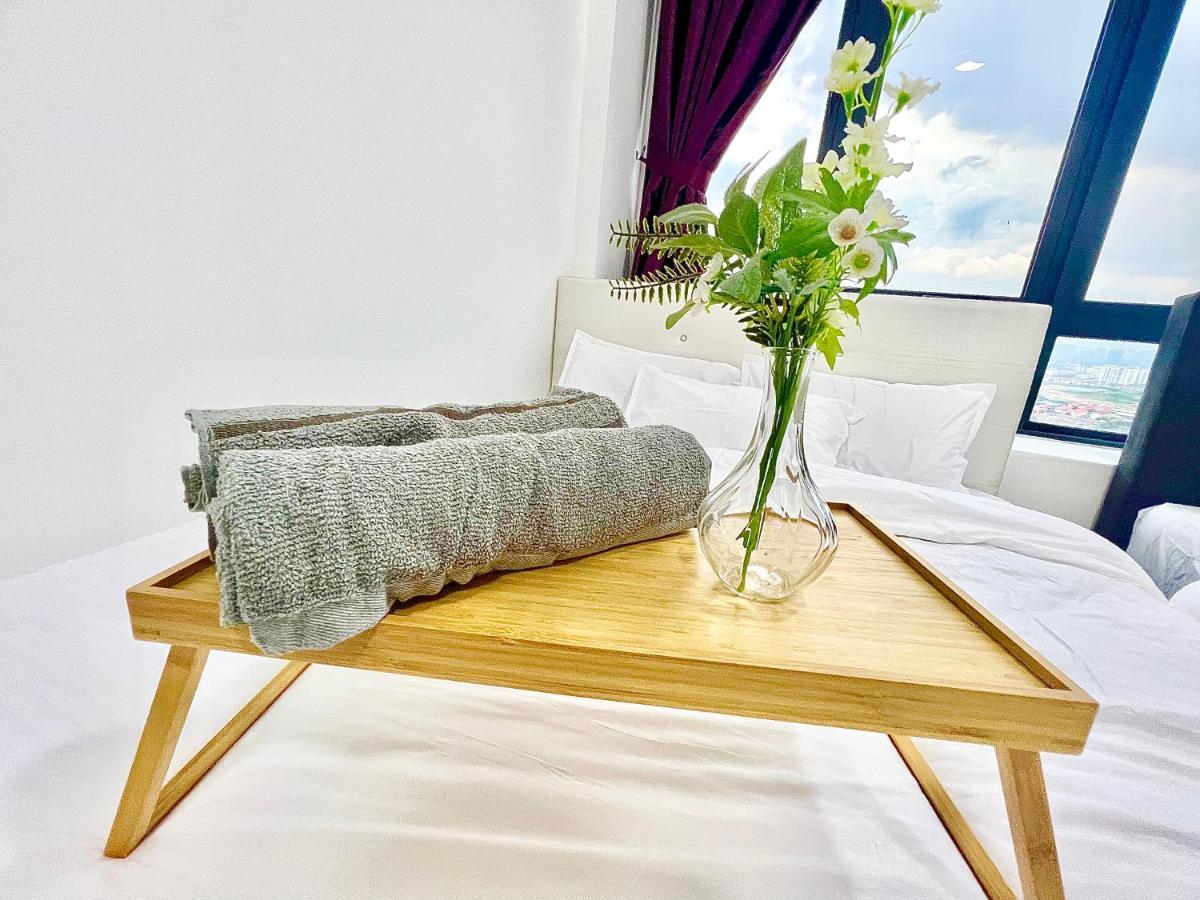 Cozy 1-7 Pax Sunway Pyramid 2Room Wifi Tv Balcony Petaling Jaya Eksteriør bilde