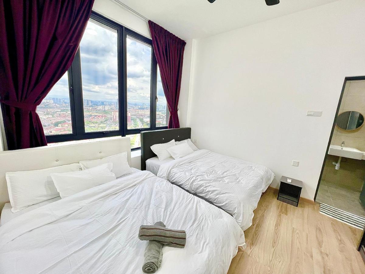 Cozy 1-7 Pax Sunway Pyramid 2Room Wifi Tv Balcony Petaling Jaya Eksteriør bilde