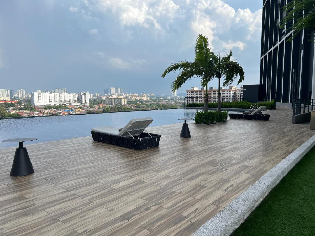 Cozy 1-7 Pax Sunway Pyramid 2Room Wifi Tv Balcony Petaling Jaya Eksteriør bilde