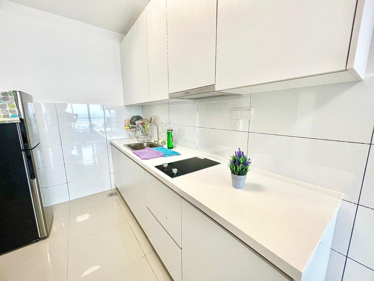 Cozy 1-7 Pax Sunway Pyramid 2Room Wifi Tv Balcony Petaling Jaya Eksteriør bilde