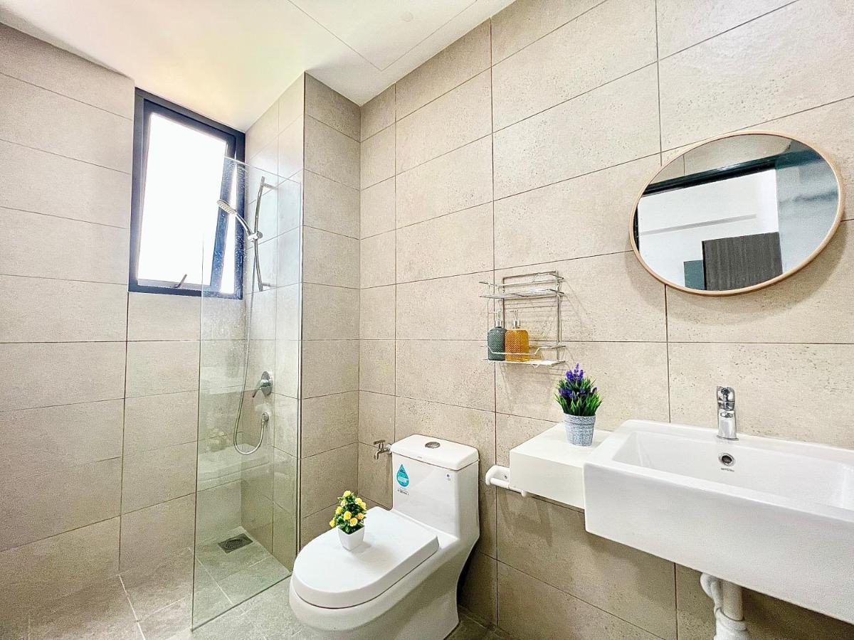 Cozy 1-7 Pax Sunway Pyramid 2Room Wifi Tv Balcony Petaling Jaya Eksteriør bilde