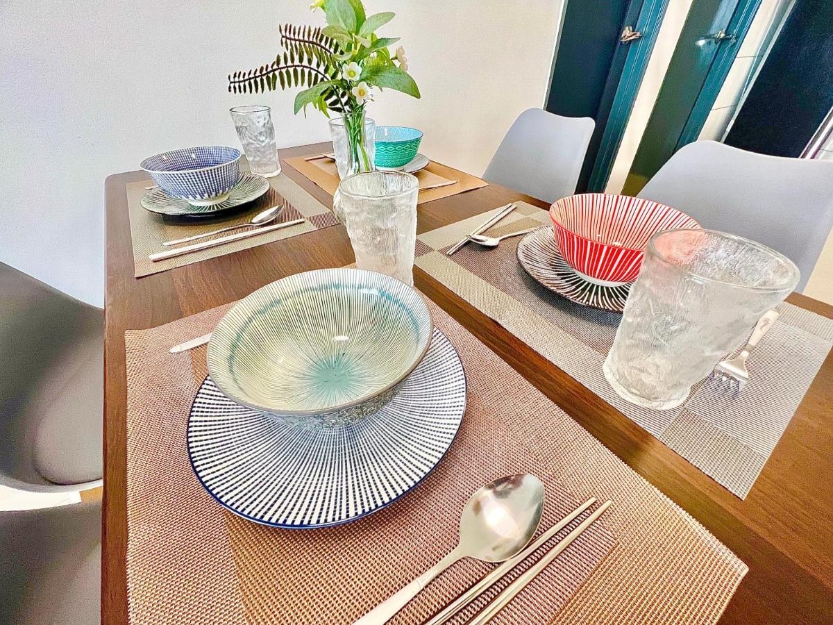 Cozy 1-7 Pax Sunway Pyramid 2Room Wifi Tv Balcony Petaling Jaya Eksteriør bilde